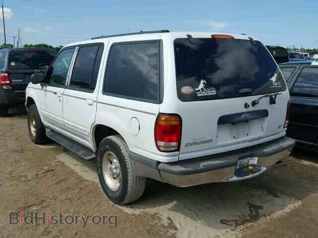 1998 FORD EXPLORER - VIN: 1FMZU32X7WZC17536 - Фото 3