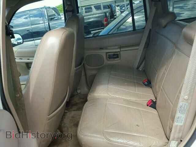 1998 FORD EXPLORER - VIN: 1FMZU32X7WZC17536 - Фото 6