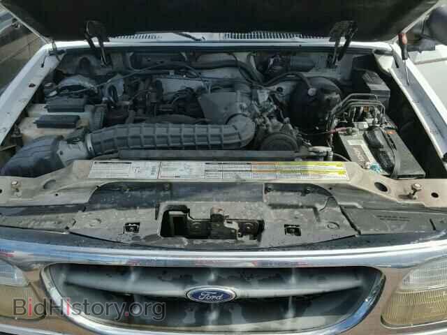 1998 FORD EXPLORER - VIN: 1FMZU32X7WZC17536 - Фото 7