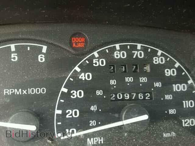 1998 FORD EXPLORER - VIN: 1FMZU32X7WZC17536 - Фото 8