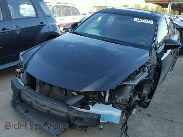 2014 LEXUS IS250 - VIN: JTHBF1D20E5034330 - Фото 2