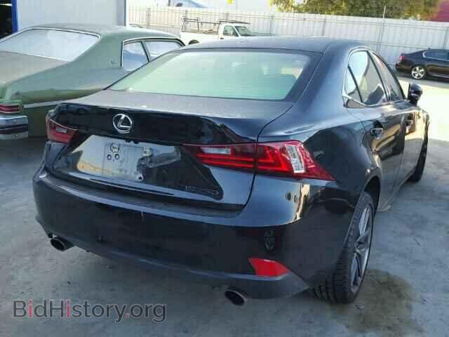 2014 LEXUS IS250 - VIN: JTHBF1D20E5034330 - Фото 4