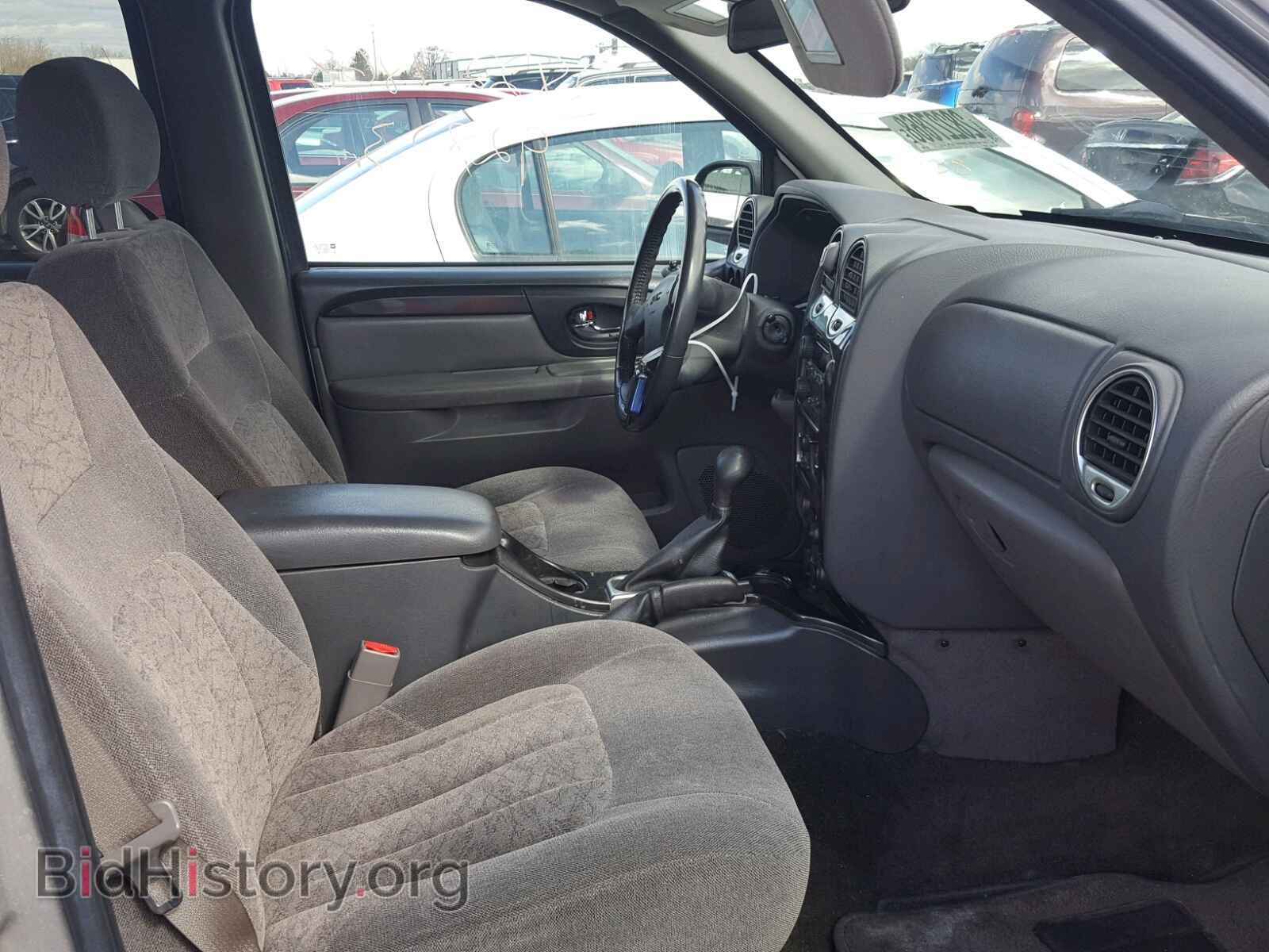 2004 GMC ENVOY - VIN: 1GKDS13S042412190 - Фото 5