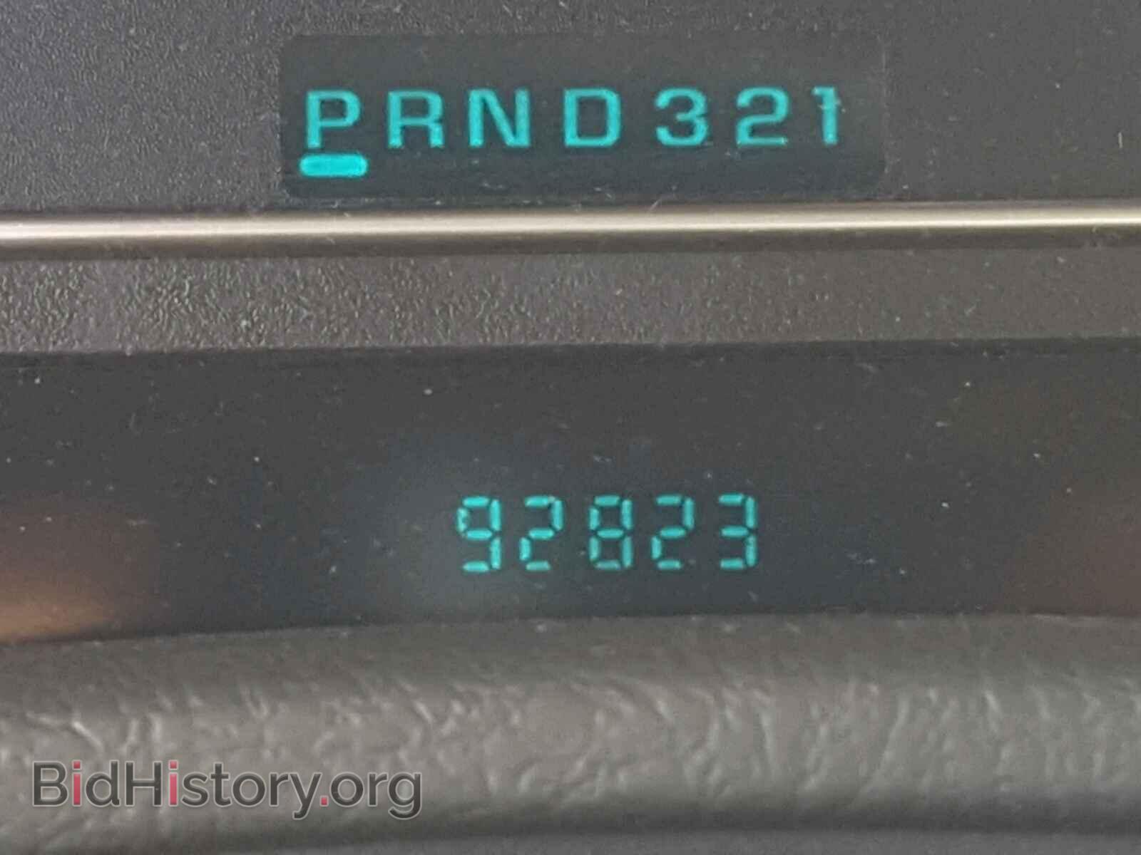 2004 GMC ENVOY - VIN: 1GKDS13S042412190 - Фото 8