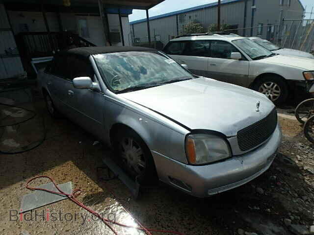Фотография 1G6KD54Y03U164553 - CADILLAC DEVILLE 2003