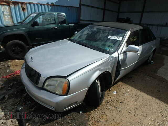 2003 CADILLAC DEVILLE - VIN: 1G6KD54Y03U164553 - Photo 2