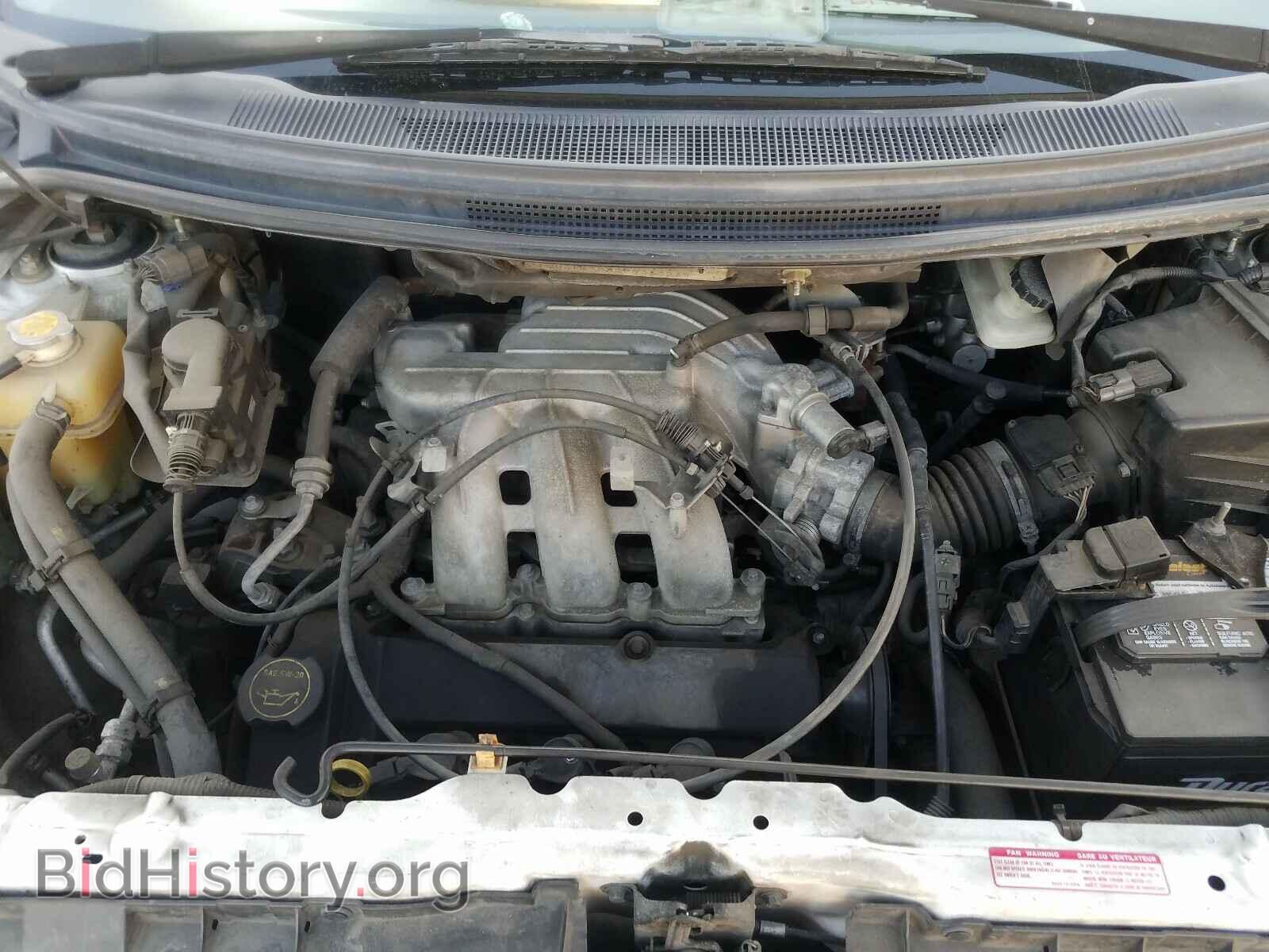 2002 MAZDA MPV - VIN: JM3LW28A220333945 - Фото 7