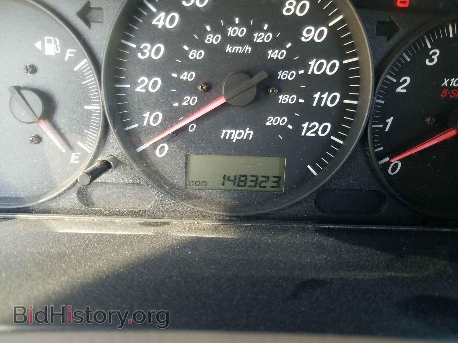 2002 MAZDA MPV - VIN: JM3LW28A220333945 - Фото 8