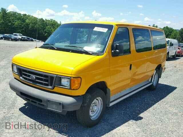 2005 FORD ECONOLINE - VIN: 1FTNE24W35HA82235 - Фото 2
