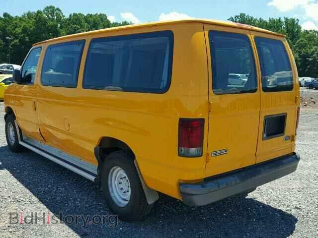 2005 FORD ECONOLINE - VIN: 1FTNE24W35HA82235 - Фото 3