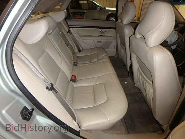 2004 VOLVO S80 - VIN: YV1TS92D041347124 - Фото 6