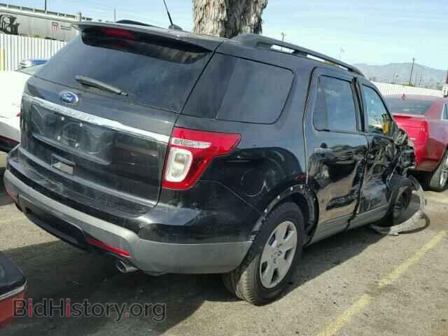 2013 FORD EXPLORER - VIN: 1FM5K7B8XDGC81289 - Фото 4