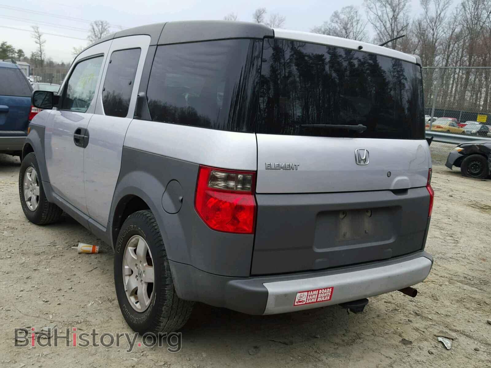 2003 HONDA ELEMENT - VIN: 5J6YH18533L004591 - Photo 3