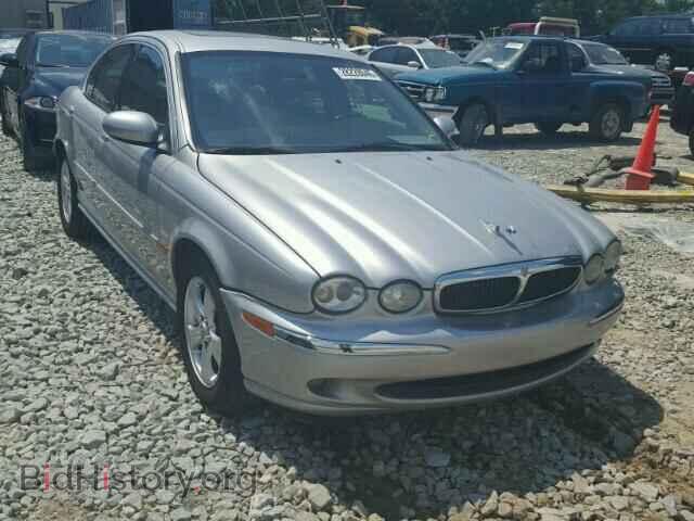 Photo SAJEA51C12WC68410 - JAGUAR X-TYPE 2002