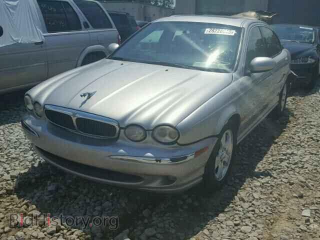 2002 JAGUAR X-TYPE - VIN: SAJEA51C12WC68410 - Photo 2