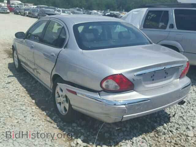 2002 JAGUAR X-TYPE - VIN: SAJEA51C12WC68410 - Photo 3