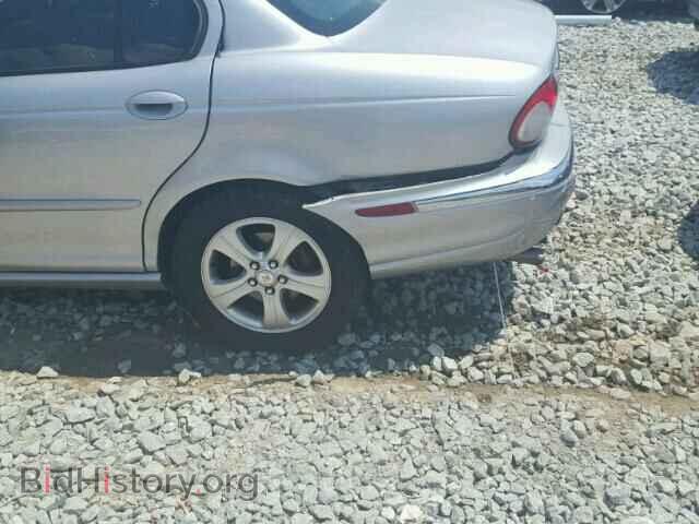 2002 JAGUAR X-TYPE - VIN: SAJEA51C12WC68410 - Photo 10