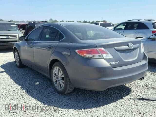 2010 MAZDA 6 - VIN: 1YVHZ8CH0A5M38346 - Фото 3