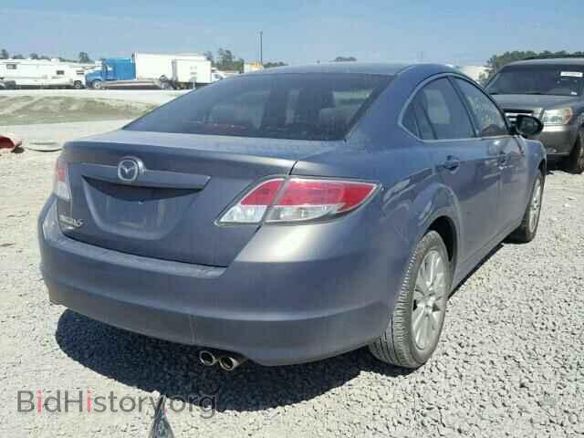 2010 MAZDA 6 - VIN: 1YVHZ8CH0A5M38346 - Фото 4