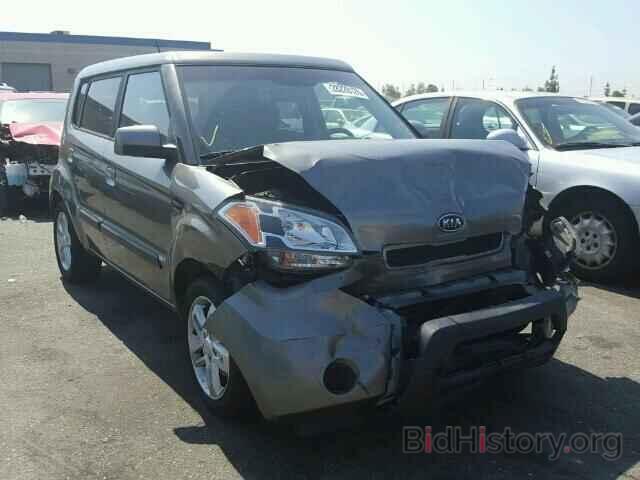 Photo KNDJT2A28A7040262 - KIA SOUL 2010