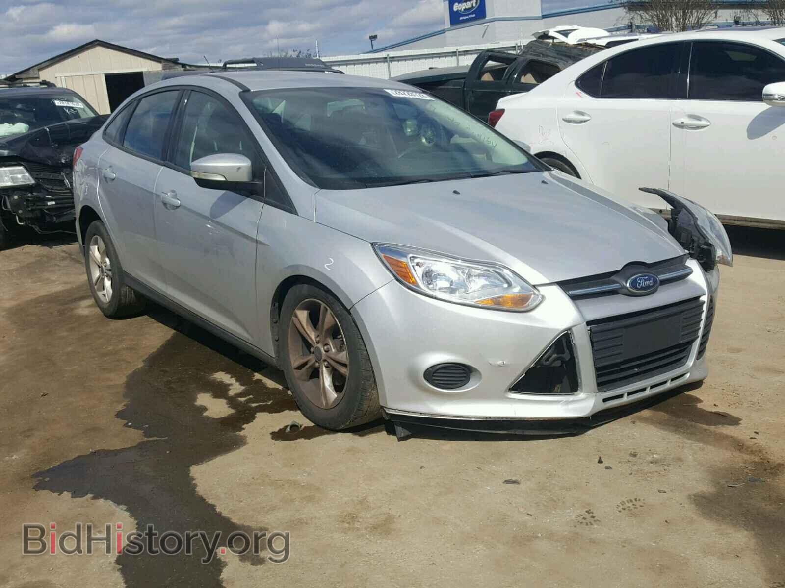 Фотография 1FADP3F27EL139870 - FORD FOCUS 2014