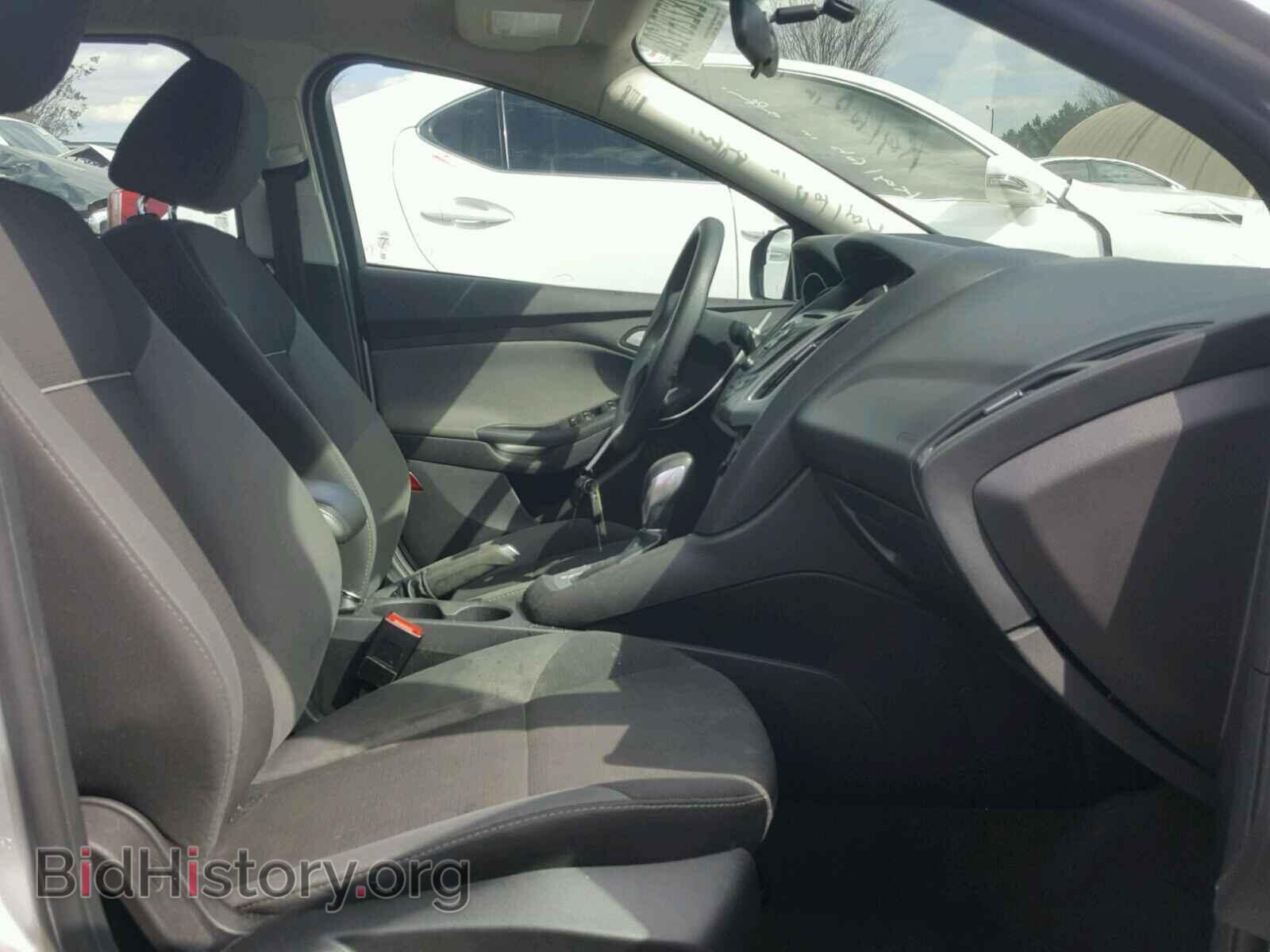 2014 FORD FOCUS - VIN: 1FADP3F27EL139870 - Фото 5