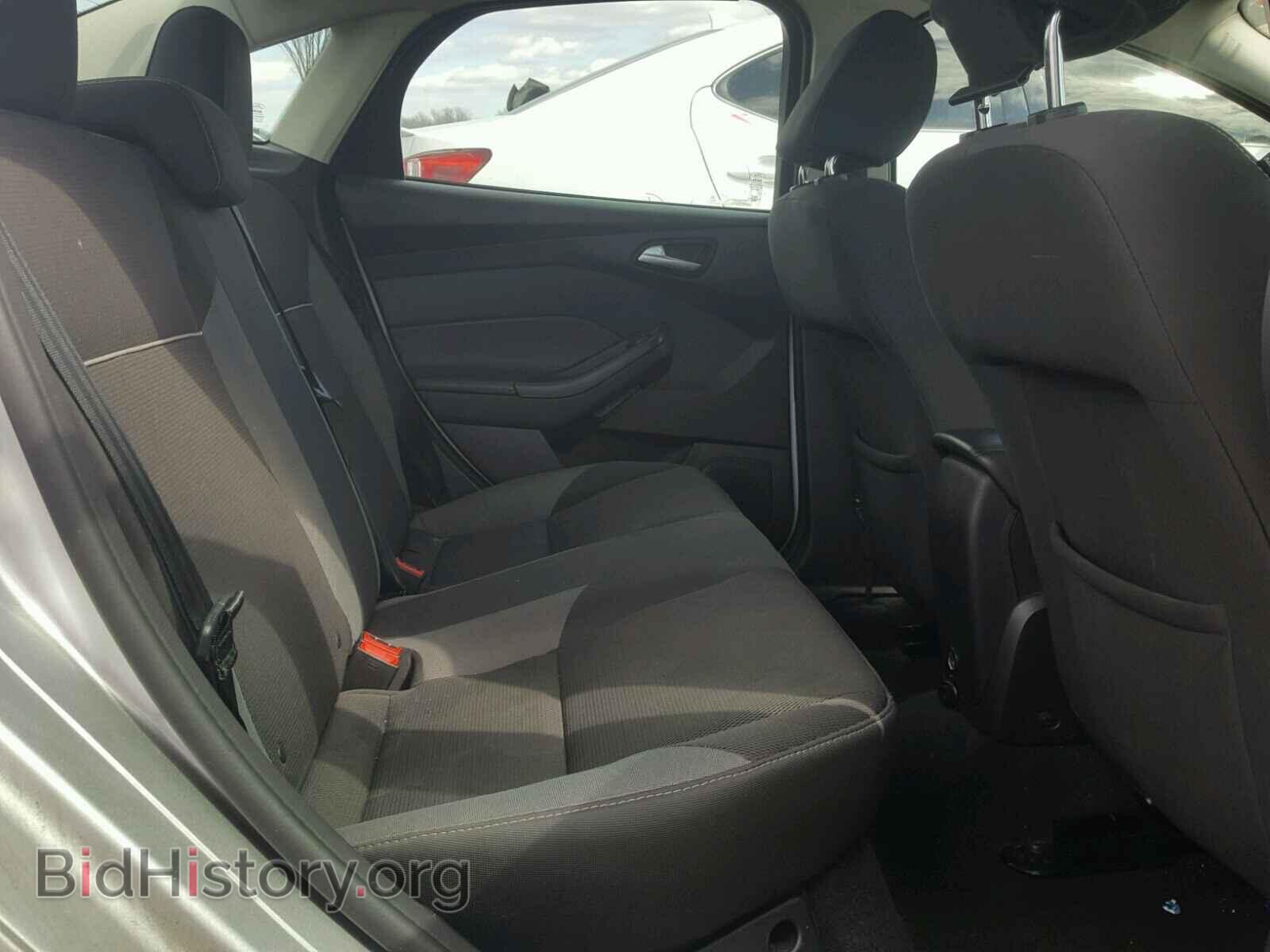 2014 FORD FOCUS - VIN: 1FADP3F27EL139870 - Фото 6