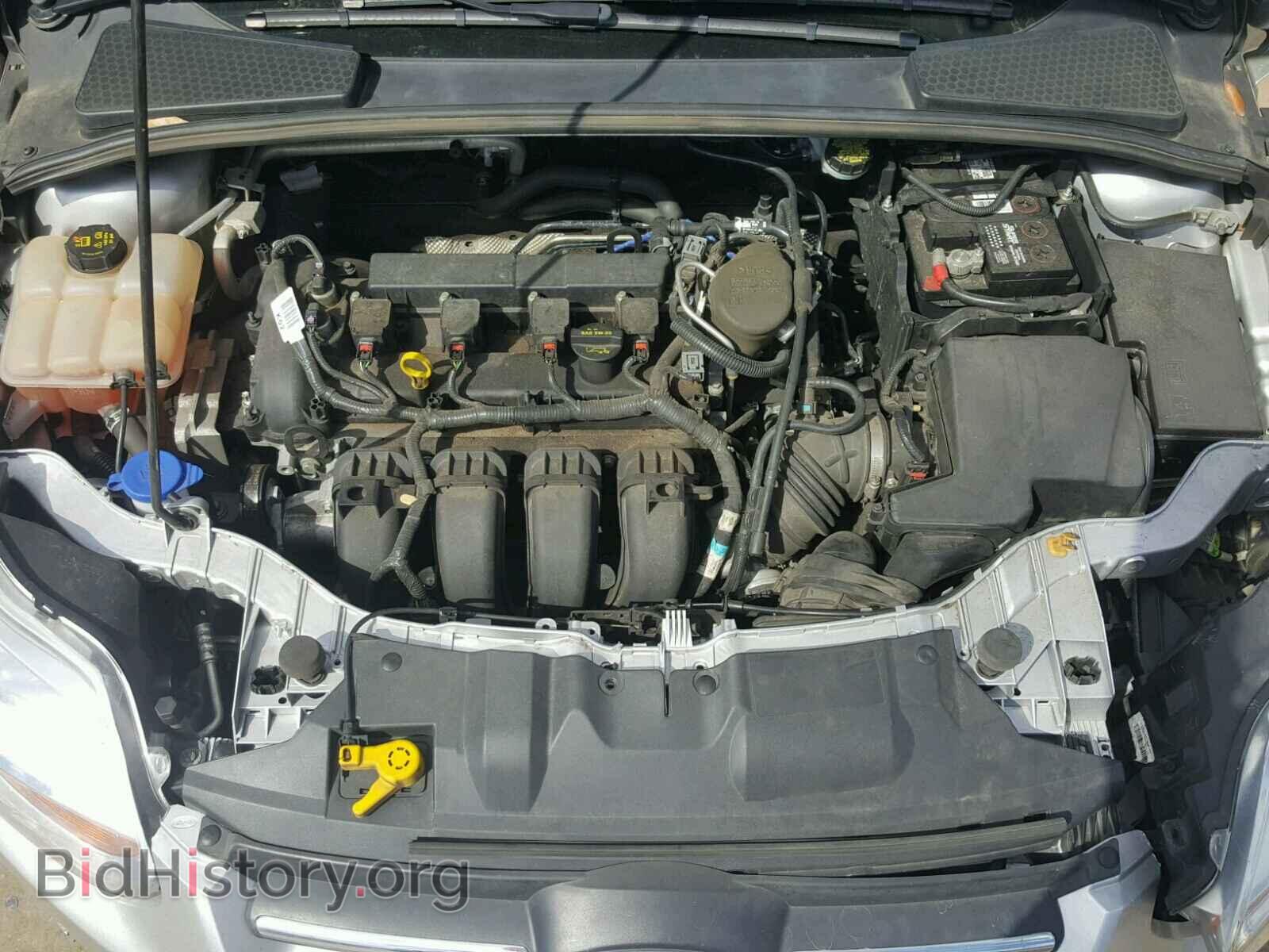 2014 FORD FOCUS - VIN: 1FADP3F27EL139870 - Фото 7