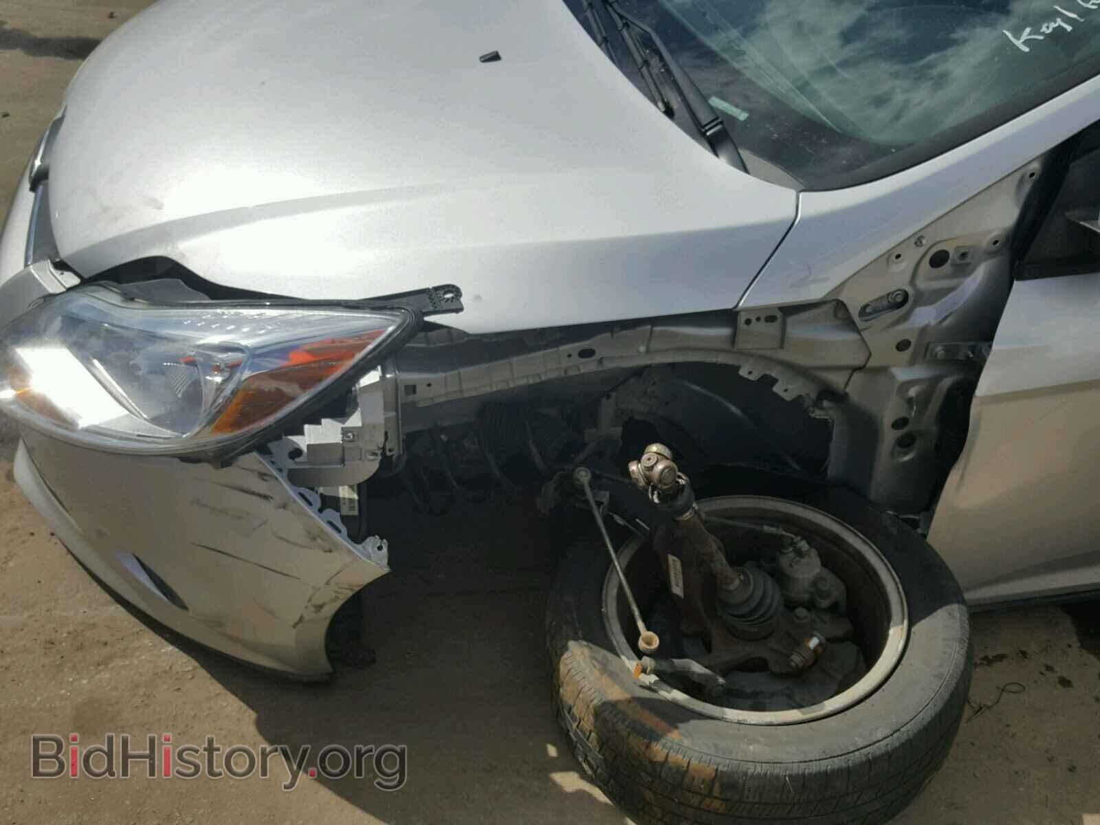 2014 FORD FOCUS - VIN: 1FADP3F27EL139870 - Фото 9