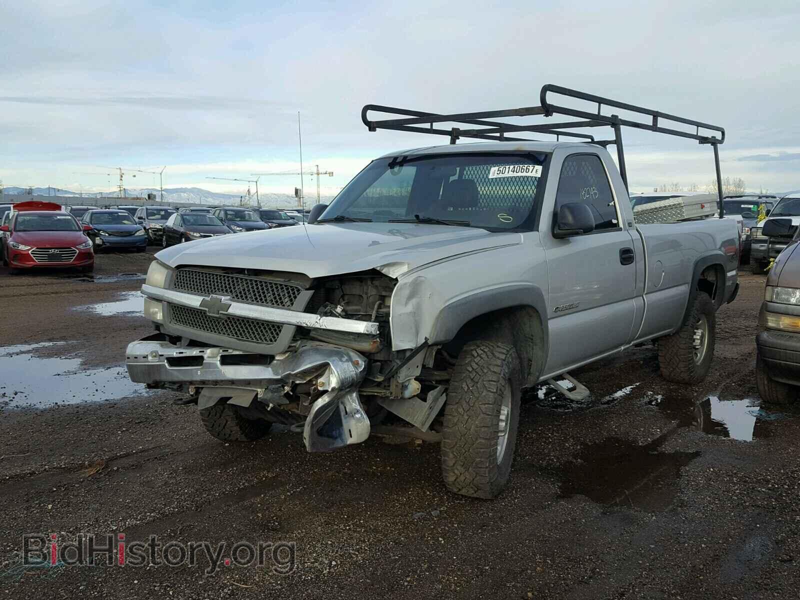 2012 CHEVROLET SILVERADO - VIN: 1GCRKSE79CZ201639 - Фото 2