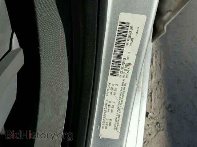 2007 CHRYSLER SEBRING - VIN: 1C3LC46K27N550919 - Фото 10