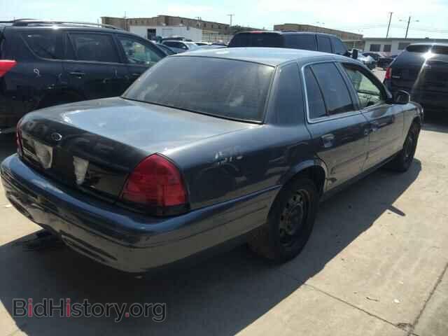 2008 FORD CROWN VIC - VIN: 2FAFP71V38X163012 - Фото 4