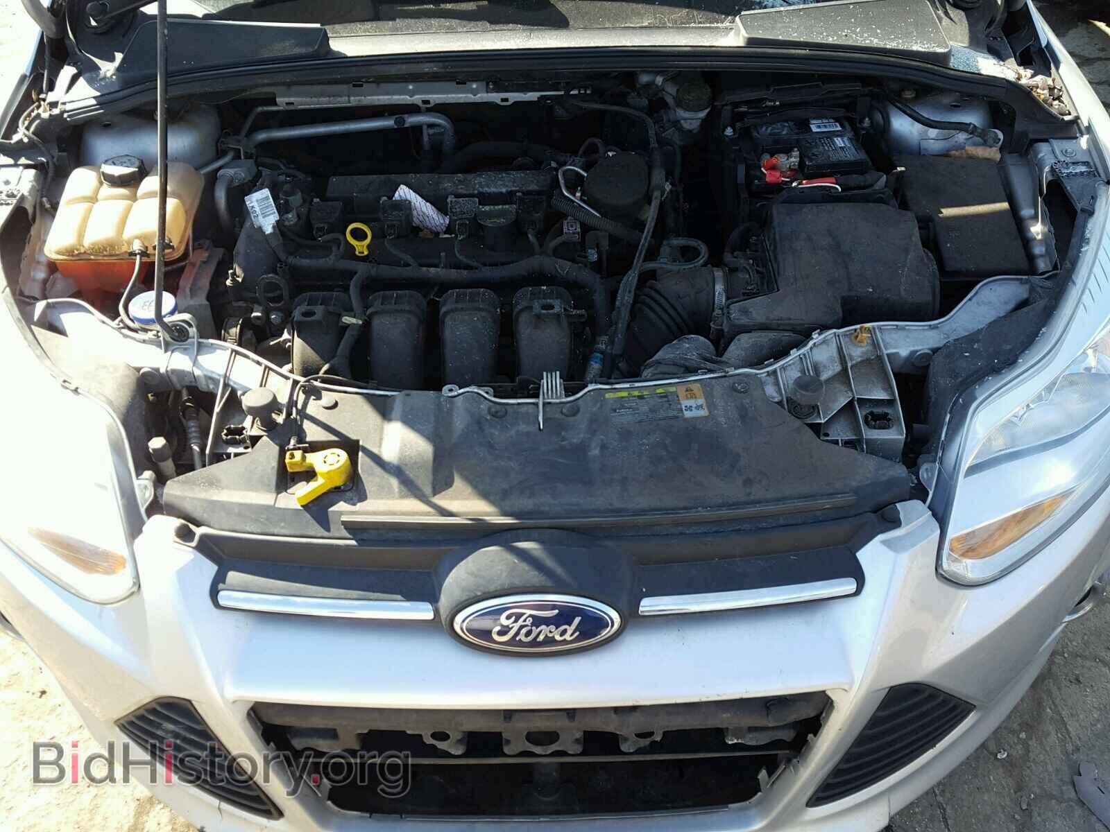 2012 FORD FOCUS - VIN: 1FAHP3F24CL414139 - Photo 7