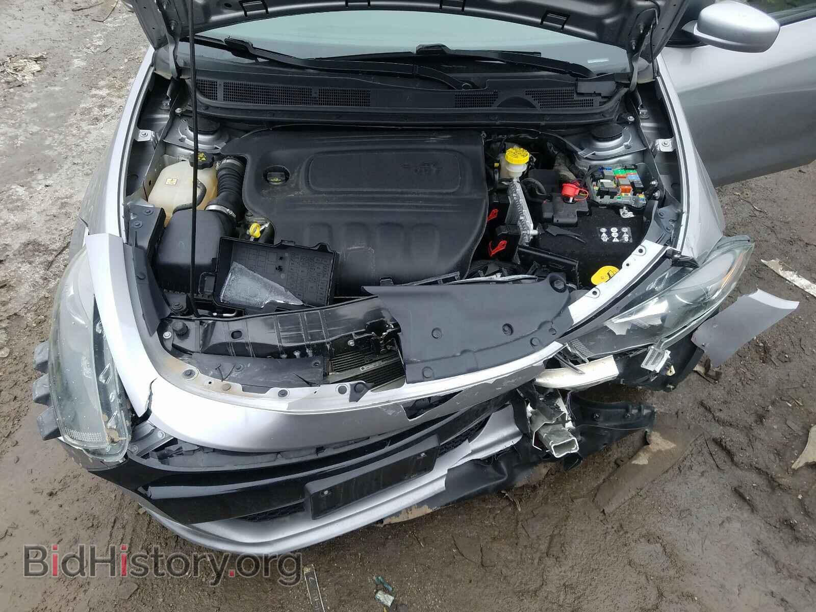2016 DODGE DART - VIN: 1C3CDFAA8GD680507 - Фото 7