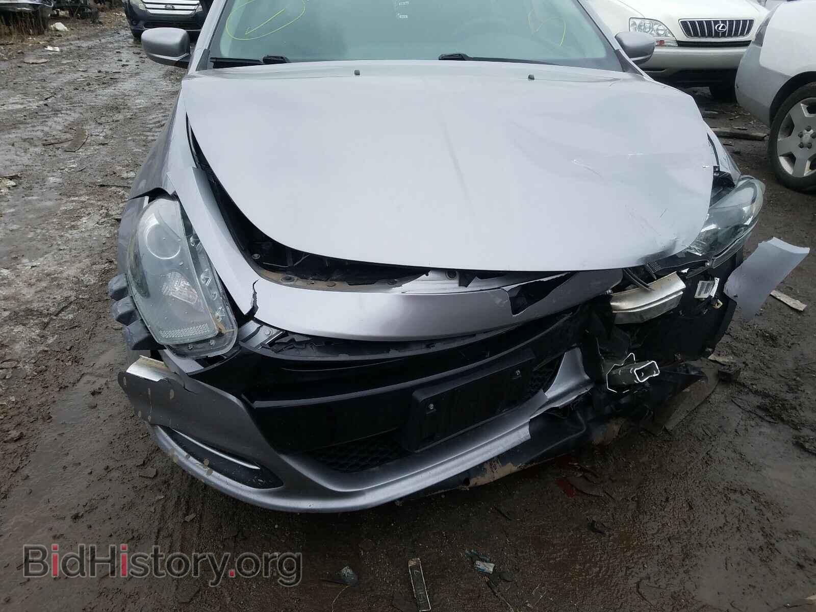 2016 DODGE DART - VIN: 1C3CDFAA8GD680507 - Фото 9
