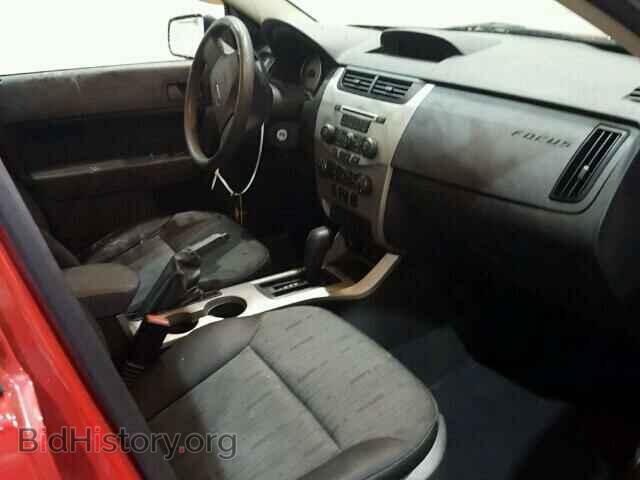 2008 FORD FOCUS - VIN: 1FAHP35N68W193323 - Photo 5