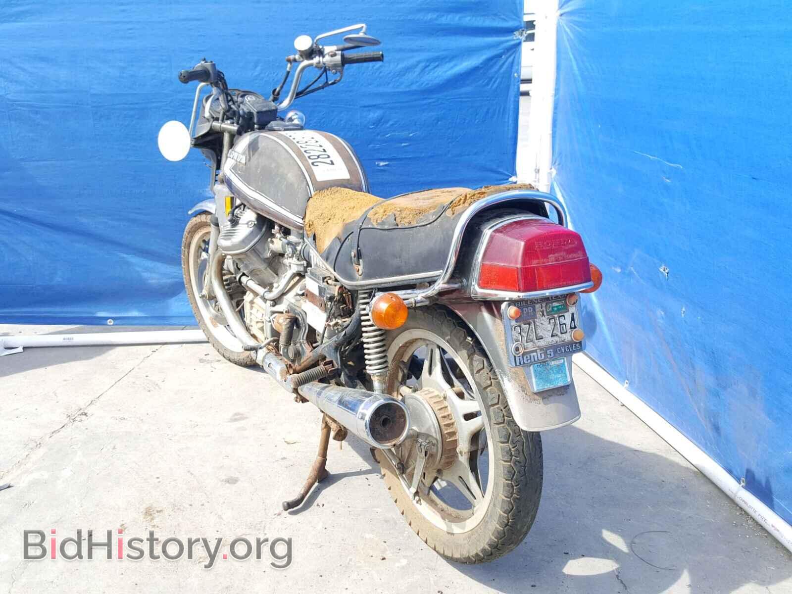 1978 HONDA CB CYCLE - VIN: CX5002022810 - Photo 3