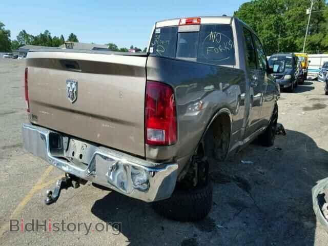 2009 DODGE RAM 1500 - VIN: 1D3HB18T99S818644 - Фото 4