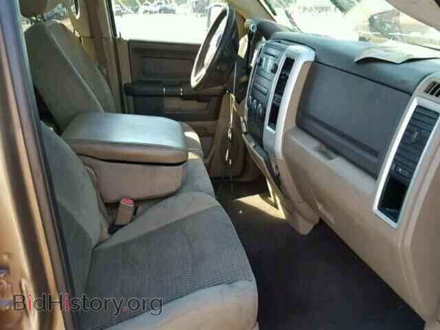 2009 DODGE RAM 1500 - VIN: 1D3HB18T99S818644 - Фото 5