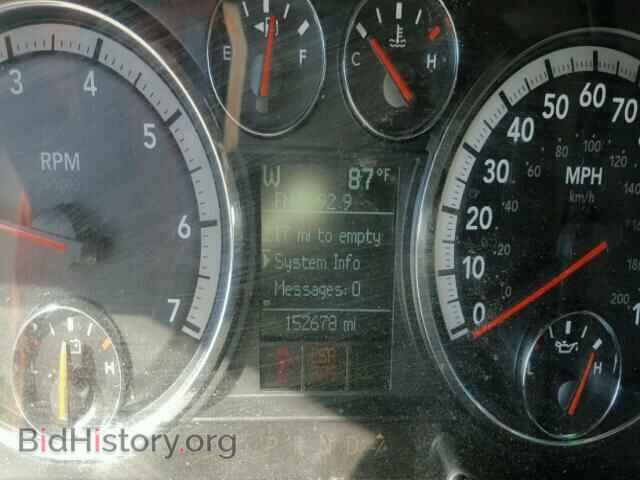2009 DODGE RAM 1500 - VIN: 1D3HB18T99S818644 - Фото 8
