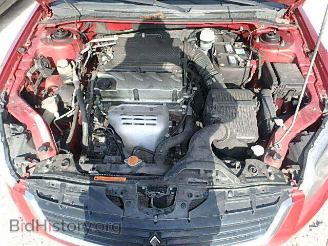 2009 MITSUBISHI GALANT - VIN: 4A3AB36FX9E028400 - Фото 7