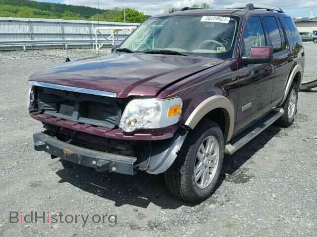 2007 FORD EXPLORER - VIN: 1FMEU74E67UA84364 - Фото 2