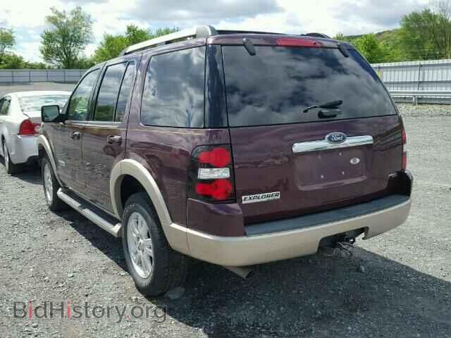 2007 FORD EXPLORER - VIN: 1FMEU74E67UA84364 - Фото 3