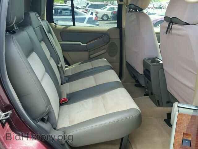 2007 FORD EXPLORER - VIN: 1FMEU74E67UA84364 - Фото 6