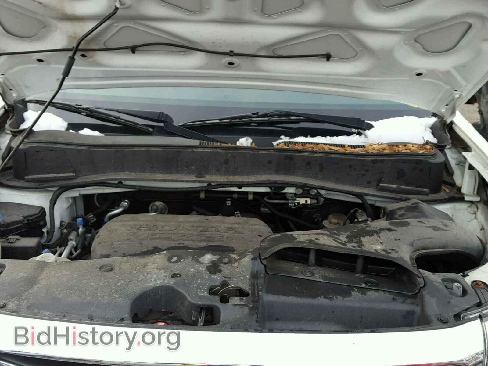 2013 HONDA PILOT - VIN: 5FNYF4H92DB084809 - Фото 7