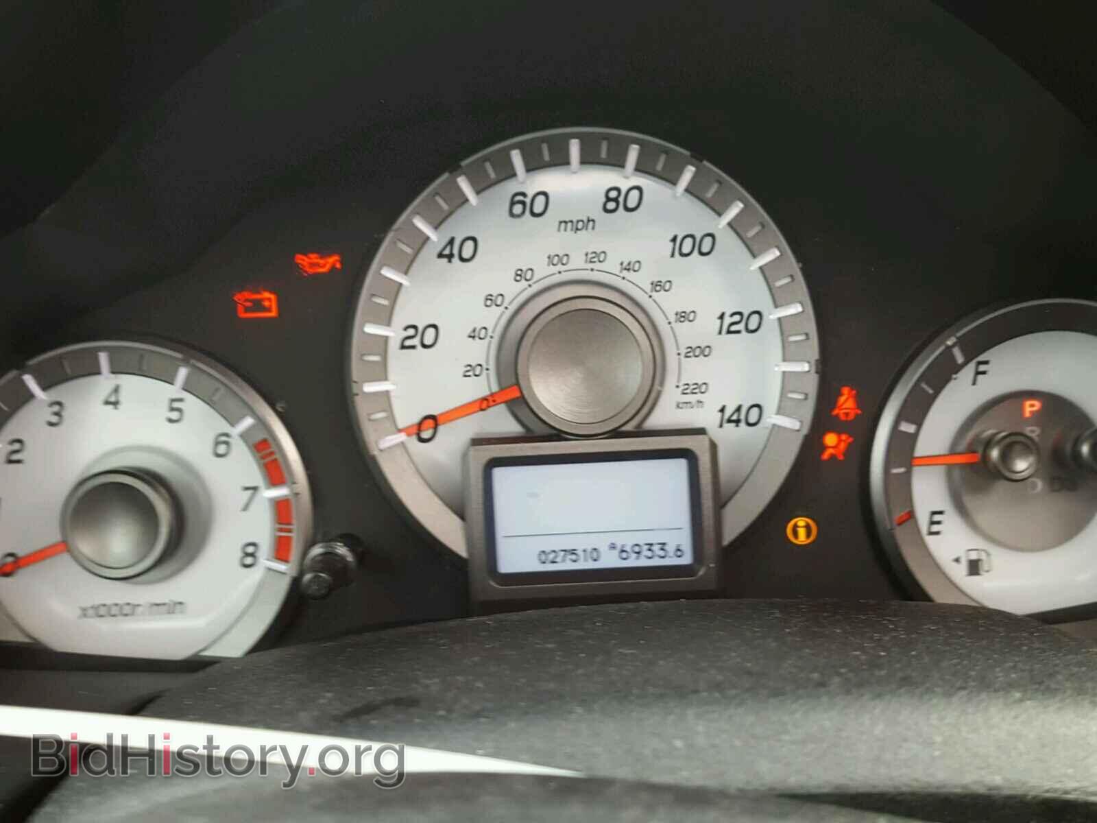2013 HONDA PILOT - VIN: 5FNYF4H92DB084809 - Фото 8
