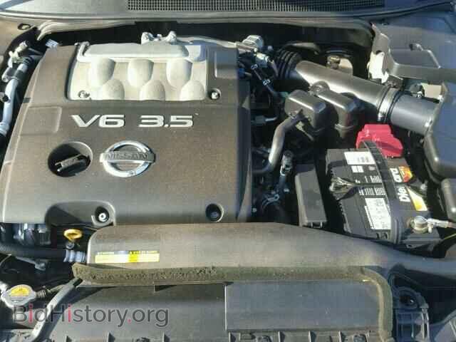 2008 NISSAN MAXIMA - VIN: 1N4BA41E68C813690 - Фото 7