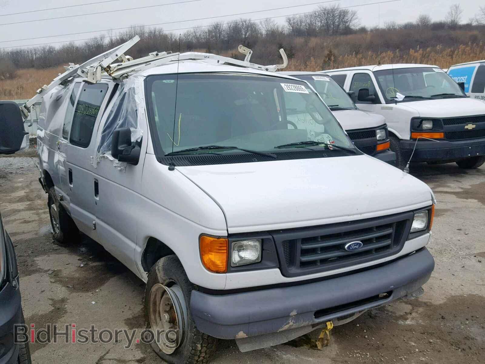 Фотография 1FTNE24L36HA95221 - FORD ECONOLINE 2006