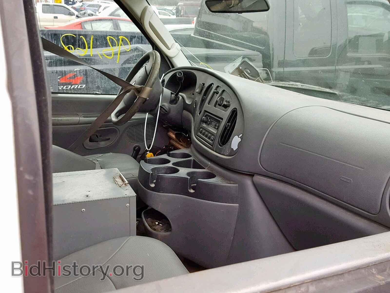 2006 FORD ECONOLINE - VIN: 1FTNE24L36HA95221 - Фото 5