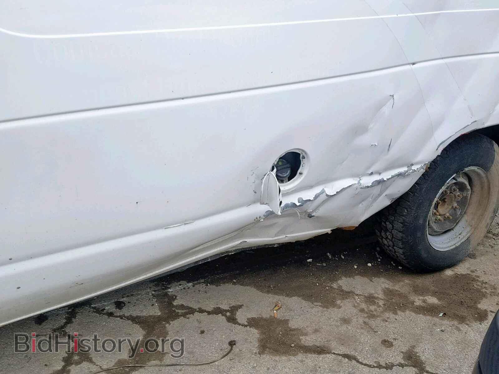 2006 FORD ECONOLINE - VIN: 1FTNE24L36HA95221 - Фото 9